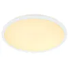 Image de Nordlux Panneau à LED Oja 60 50066101 Puissance: 38 W blanc chaud