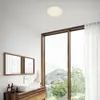 Image de Nordlux Plafonnier LED Oja 60 IP20 2 700 K Step-dim blanc