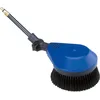 Image de Nilfisk Brosse Rotative avec Tube Pliable - Accessoires pour Nettoyeur Haute Pression (6410762)