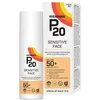Image de P20 Sensitive Face SPF50+ Crème de protection UV | 50 grammes | Anti-âge   Non gras | Très efficace | Protège le visage contre les rayons UV avec facteur de protection solaire 50+