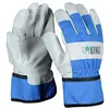 Image de OX-ON Gants pour enfant de 6 à 8 ans - Bleus, Bleu, 6-8 ans