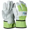 Image de OX-ON Gants de Jardinage pour Enfants de 4 à 6 Ans - Vert