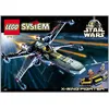 Image de LEGO® Star Wars  7140 X-wing Fighter  en occasion ou reconditionné