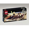 Image de LEGO Star Wars: Desert Skiff Avec Luke Skywalker & Han Solo Jeu De Construction 7104