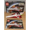 Image de LEGO STAR WARS 7143 JEDI STARFIGHTER