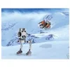 Image de LEGO Star Wars: Mini AT-ST Et Snowspeeder Jeu De Construction 4486