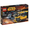 Image de LEGO Star Wars 7256 : Jedi Starfighter & Vautour Droid