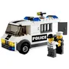 Image de 7245 Le transport des prisonniers, Lego City en occasion ou reconditionné