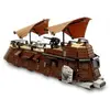 Image de LEGO - 6210 - Le sail barge tm de jabba en occasion ou reconditionné