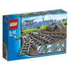 Image de LEGO® City 7895 Les aiguillages en occasion ou reconditionné