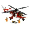Image de LEGO City 7903 - Hélicoptère de secours en occasion ou reconditionné