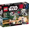 Image de Lego Star Wars Clone Trooper Battle Pack 7655 par LEGO en occasion ou reconditionné