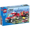 Image de LEGO® City 7942 Le 4x4 des pompiers et sa remorque en occasion ou reconditionné
