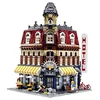 Image de Lego Make & Create Café Corner