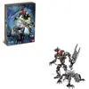 Image de Lego Bionicle - Maxilos et Spinax en occasion ou reconditionné