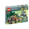 Image de LEGO - 8630 - Jeu de construction - Agents - Mission 3: La chasse à l'or