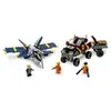 Image de Lego 8630 - Lego Agents - Mission 3 : La chasse à l'or en occasion ou reconditionné