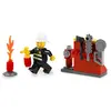 Image de Lego - 5613 - City - Le pompier en occasion ou reconditionné