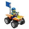 Image de LEGO - Le quad des garde-côtes en occasion ou reconditionné