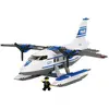 Image de LEGO - L'hydravion de police en occasion ou reconditionné