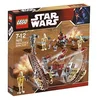 Image de LEGO - 7670 - Starwars - Jeux de Construction - Hailfire Droid & Spider Droid