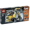 Image de LEGO - 8292 - Technic - Jeux de Construction - Le Camion élévateur motorisé