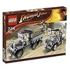 Image de LEGO - 7622 - Indiana Jones - Jeux de Construction - L'attaque du convoi
