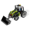 Image de Lego - 8260 - Technic - Le mini tracteur en occasion ou reconditionné
