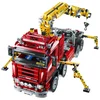 Image de LEGO - 8258 - Jeu de construction - Technic - Le camion-grue