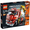 Image de LEGO® Technic 8258 Le camion grue en occasion ou reconditionné