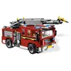 Image de Lego - Creator - 6752 Le camion des pompiers en occasion ou reconditionné
