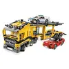 Image de LEGO 6753 Creator Le transport de voitures en occasion ou reconditionné