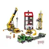 Image de LEGO 7633 City Le Chantier en occasion ou reconditionné