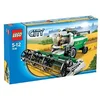 Image de LEGO - 7636 - Jeu de construction - LEGO City - La moissonneuse-batteuse