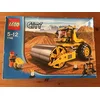 Image de LEGO - 7746 - Jeu de construction - City - Le rouleau compresseur