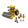 Image de 7746 Le rouleau compresseur, Lego City en occasion ou reconditionné