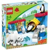 Image de LEGO® DUPLO® 5633 Le zoo polaire en occasion ou reconditionné