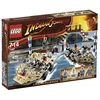 Image de LEGO - 7197 - Jeu de construction - Indiana Jones - Poursuite à Venise