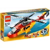 Image de LEGO® Creator 5866 L'hélicoptère de secours en occasion ou reconditionné