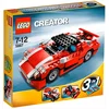 Image de LEGO® Creator 3 en 1 5867 La voiture de rallye en occasion ou reconditionné