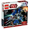 Image de LEGO - 8086 - Jeu de Construction - Star Wars - Droid Tri-Fighter