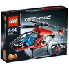 Image de LEGO® Technic 8046 L'hélicoptère en occasion ou reconditionné