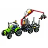 Image de LEGO - 8049 - Jeu de Construction - Technic - La Chargeuse à Bois