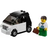 Image de LEGO - 3177 - Jeu de Construction - LEGO City - La Petite Voiture