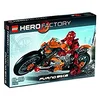 Image de LEGO - 7158 - Jeu de construction - LEGO® Hero Factory - Furno Bike