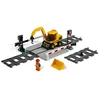 Image de LEGO - 7936 - Jeux de construction - LEGO city - Le passage à niveau
