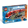 Image de LEGO - 7938 - Jeux de construction - LEGO city - Le train de passagers