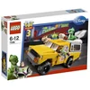 Image de LEGO - 7598 - Jeux de construction - LEGO toy story - La course en camionnette Pizza Planet