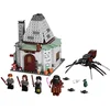 Image de LEGO - 4738 - Jeu de Construction - Harry Potter - La Cabane de Hagrid