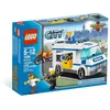 Image de LEGO City - 7286 - Jeu de Construction - Le Transport de Prisonnier